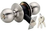 Cylindrical locksets