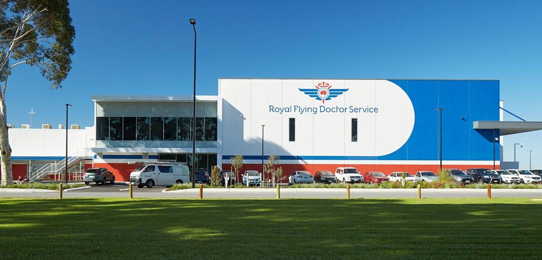 Royal Flying Doctor Jandakot