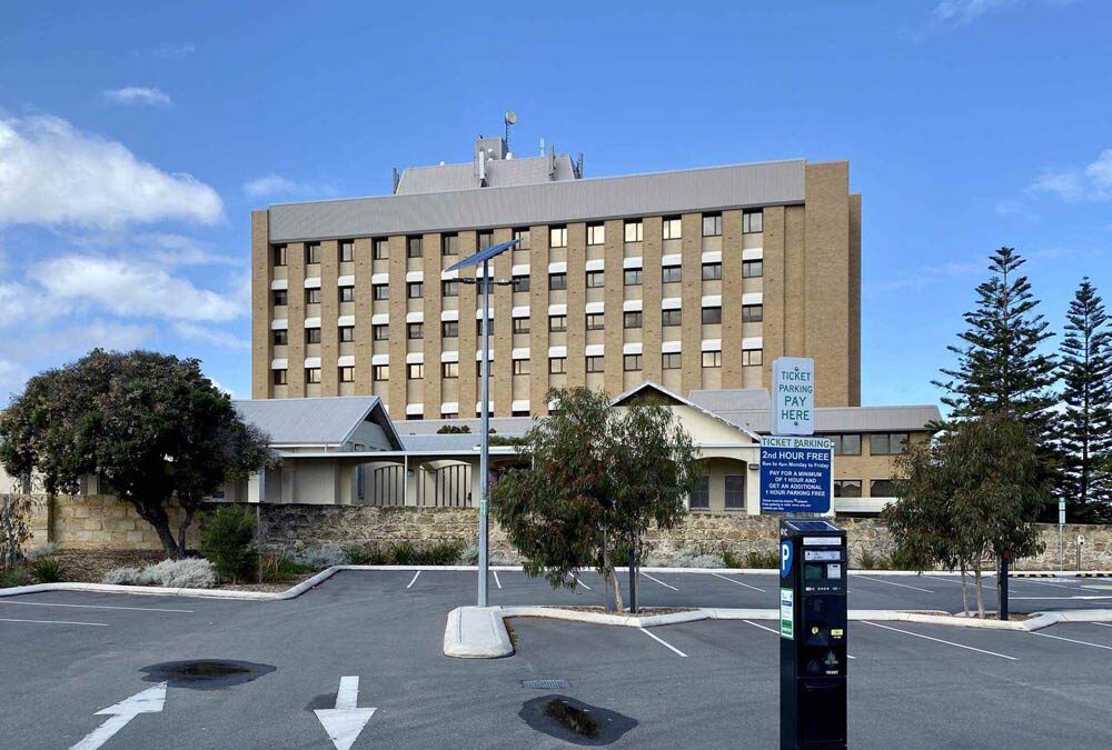 Fremantle Hospital